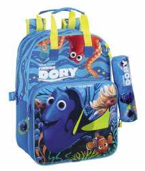 Ghiozdan cu manere si penar FINDING DORY 28x40x13 