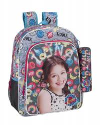 Ghiozdan Soy Luna 33 x 14 x 42 cm 