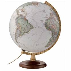 Glob Iluminat Gold Executive Diametru 30cm National Geographic 
