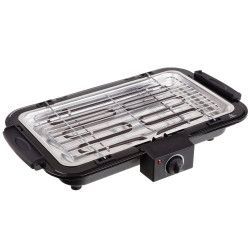 Gratar Hausberg HB530 2000 W Negru 