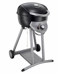Gratar pe gaz P-BISTRO 240 negru 