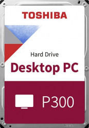 Hard disk Toshiba P300 4TB SATA-III 3.5 inch 5400 RPM 128MB bulk 