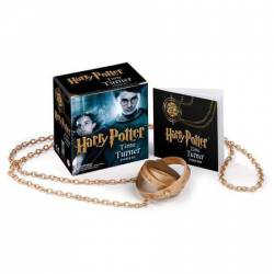 Harry Potter Time-Turner Sticker Kit With Book of Eight StickersWith Collectible Time-Turner