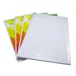 Hartie foto Estelle dublu lucioasa fata-verso format A4 140g/mp pachet 20 coli 