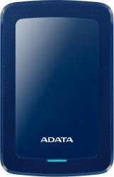 HDD Extern ADATA Classic HV300 2.5inch 2TB USB 3.1 Albastru ahv300-2tu31-cbl 