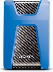 HDD Extern ADATA DashDrive Durable HD650 2TB 2.5 inch USB 3.0 Blue ahd650-2tu31-cbl 