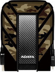 HDD Extern ADATA HD710M Pro 1TB 2.5 inch USB 3.1 Camouflage ahd710mp-1tu31-ccf 