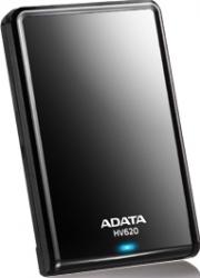 HDD Extern ADATA HV620 2TB USB 3.1 Negru ahv620s-2tu31-cbk 