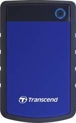 HDD Extern Transcend StoreJet 25H3 1TB USB 3.0 Albastru 