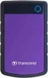 HDD hard disk extern 4TB Transcend StoreJet H3P 2.5"