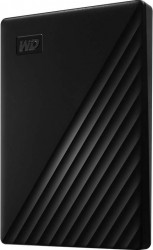 HDD extern WD My Passport 1TB 2.5 WDBYVG0010BBK-WESN 