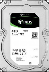 HDD Server Seagate Exos 7E8 HDD 4TB 7200RPM SATA-III 256MB 3.5 inch ​512e ST4000NM002A 