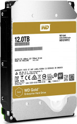 HDD WD Gold 12TB 7200 RPM SATA3 3.5 inch 256MB wd121kryz 