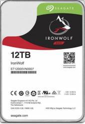 HDD NAS Seagate IronWolf 12TB SATA3 7200rpm 256MB
