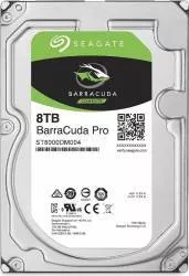 HDD Seagate BarraCuda 8TB SATA3 5400RPM 256MB