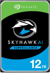 HDD Seagate Surveillance AI Skyhawk 12TB SATA3 256MB 3.5inch st12000ve001 