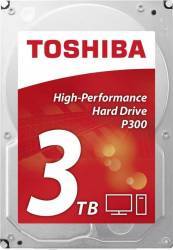HDD Toshiba P300 3TB SATA3 7200 RPM 64MB 