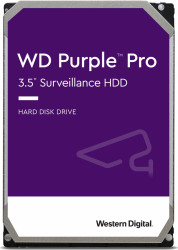 HDD WD Purple Pro 18TB 7200RPM SATA III 512MB wd181purp 
