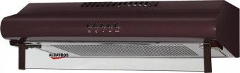Hota Albatros H15AM Eco+ 198.1 mch 49 W 1 motor Filtru acrilic Maro 