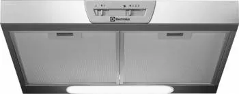 Hota traditionala Electrolux LFU216X Putere de absorbtie 208 mc-h 1 motor 60 cm Inox