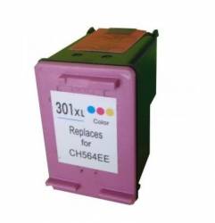 HP 301 CH564 Cartus compatibil Color 330 pagini