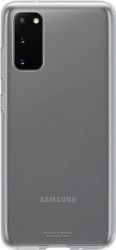 Husa Clear Cover Samsung Galaxy S20 G980/G981 Transparent 