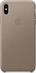 Husa de protectie Apple pentru iPhone XS Max Gri 