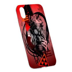 Husa de protectie Chernobyl Apple iPhone XR rez. la uzura Silicon 272 
