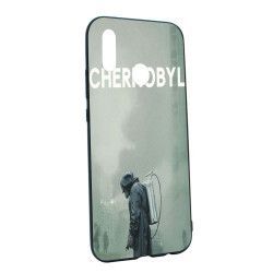 Husa de protectie Chernobyl pentru Huawei P20 Lite Silicon B271 