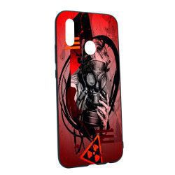 Husa de protectie Chernobyl pentru Huawei P20 Lite Silicon B272 