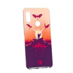 Husa de protectie Game of Thrones pentru Samsung Galaxy A20e rez. la uzura 195 