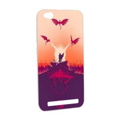 Husa de protectie Game of Thrones pentru Xiaomi Redmi 5A Silicon W195 