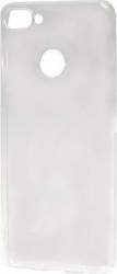 Husa de protectie Lemontti Silicon Huawei Y9 2018 Transparent 