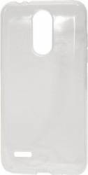 Husa de protectie Lemontti Silicon LG K11 2018 Transparent