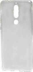 Husa de protectie Lemontti Silicon Nokia 5.1 Nokia 5 2018 Transparent