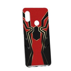 Husa de protectie Marvel Spider-Man Huawei P20 Lite rez. la uzura Silicon 244 