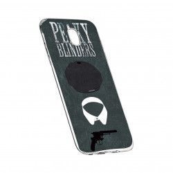 Husa de protectie Peaky Blinders Movie pentru Samsung Galaxy J3 2017 rezistenta la uzura anti-alunecare din silicon Premium 379 