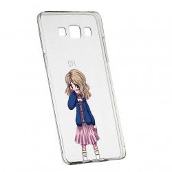 Husa de protectie Stranger Things Movie pentru Samsung Galaxy J3 2016 rezistenta la uzura anti-alunecare din silicon Premium 371 