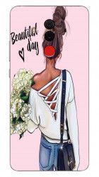 Husa Huawei Mate 10 pro Beautiful Day 