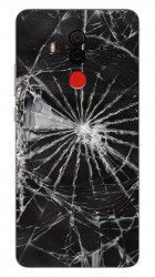 Husa Huawei Mate 10 Pro Broken Glass 