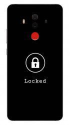 Husa Huawei Mate 10 Pro Locked 