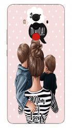 Husa Huawei Mate 10 pro Mom Of Boys 