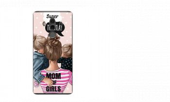 Husa Huawei Mate 10 pro Mom Of Girls 