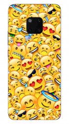 Husa Huawei Mate 20 Pro Emoticon 
