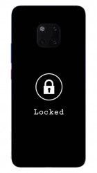 Husa Huawei Mate 20 Pro Locked 
