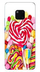 Husa Huawei Mate 20 Pro Lolipop Candy 