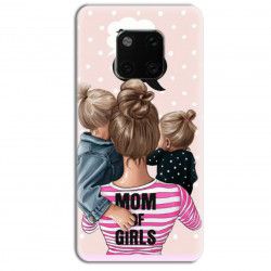 Husa Huawei Mate 20 pro Mom Of Girls 