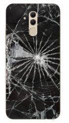 Husa Huawei Mate 9 Lite Broken Glass 