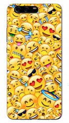 Husa Huawei P10 Emoticon 