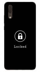 Husa Huawei P20 Locked 